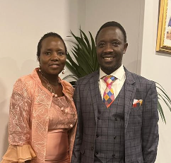 pastors-Pastor Vincent &  Cissy Nkwanga