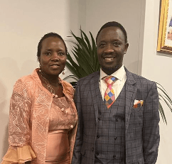 pastors-Pastor Vincent & Cissy Nkwanga